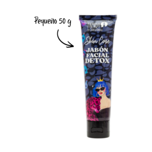 Jabón Antiacné Detox Trendy Niacinamida 50Gr