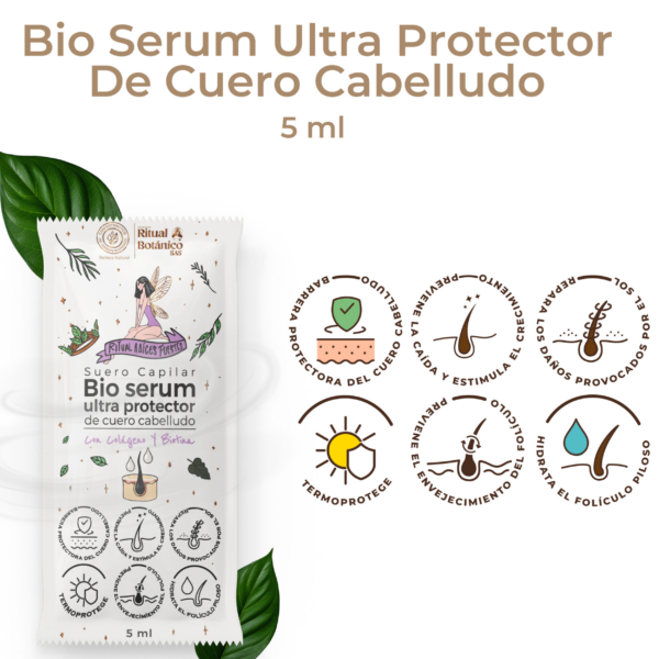 Keratina organica Liso permanente MEDIANO 250 ml ritual - Image 3