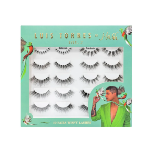 Pestañas Postizas Enteras *10 Luis torres