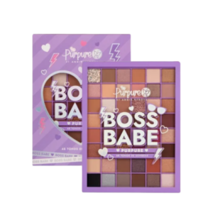 Paleta Sombras Girl Boss Purpure