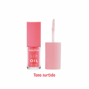 Brillo Lip Oil Rubyrose