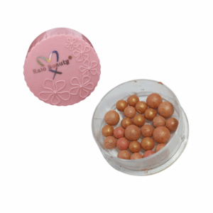 Rubor mineralizado Perlas mágicos