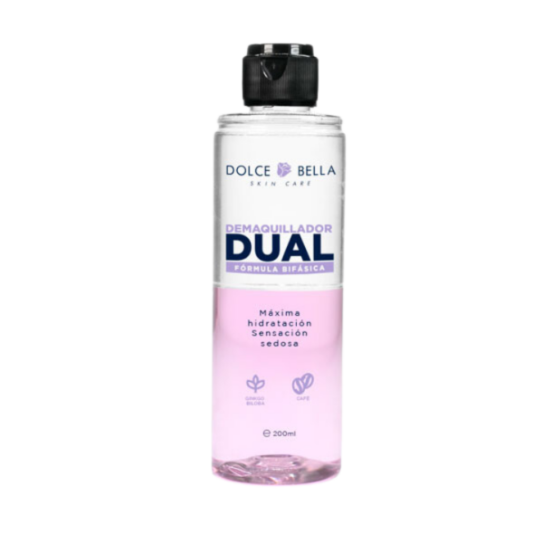 Desmaquillador Bifásico DolceBella Profesional
