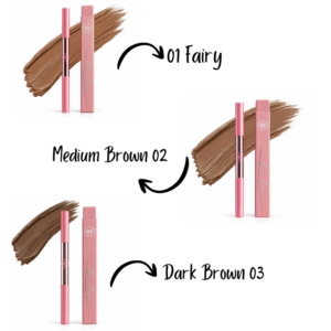 Lapiz para definir cejas Bloomshell