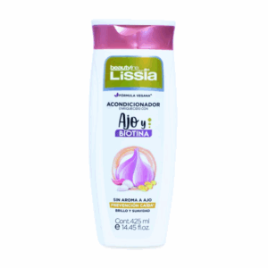 Acondicionador Ajo y Biotina Restauración Capilar