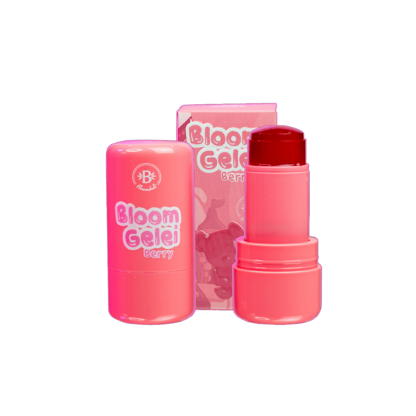 Rubor Bloom Gelei Gelatina Bloomshell