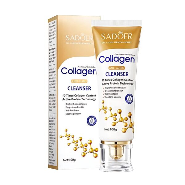 Jabón Antiedad Colágeno Sadoer