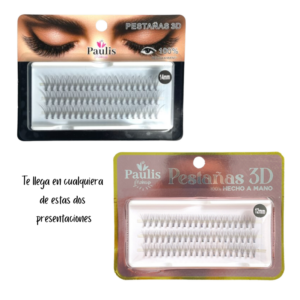 Pestañas Postizas Punto a punto
