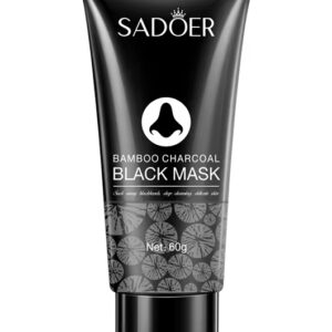 Mascarilla puntos negros black head Sadoer