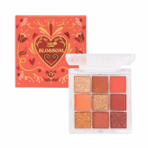 Paleta de sombras Trendy blossom