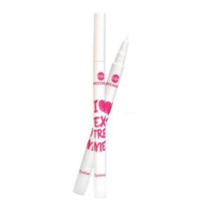 Plumón delineador blanco waterproof