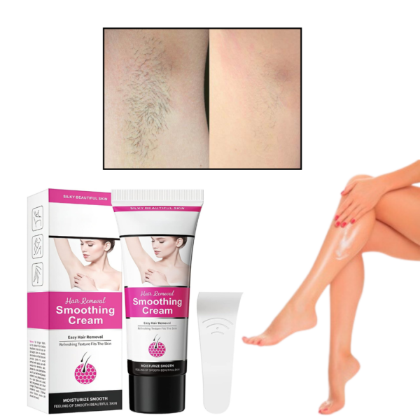 Crema Depiladora Corporal Extractos Naturales - Image 2