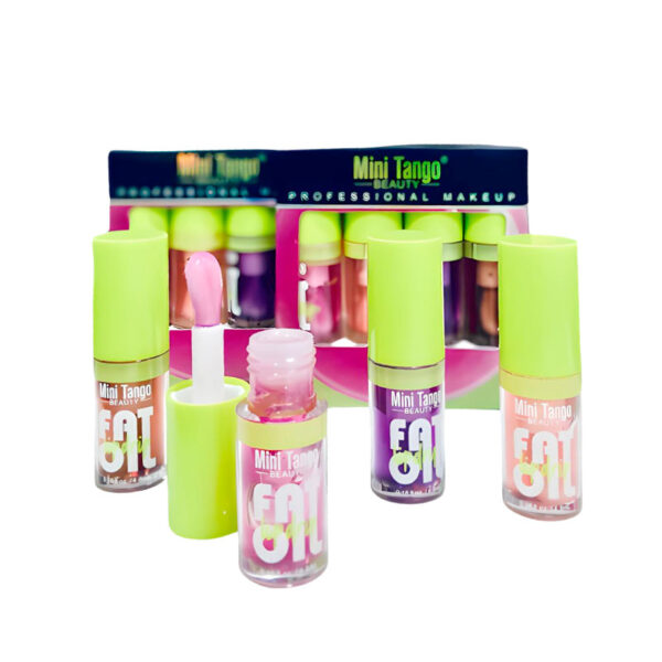 Brillo Hidratante Lip Oil Aplicador Jumbo