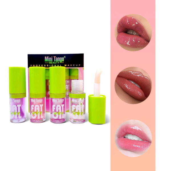 Brillo Hidratante Lip Oil Aplicador Jumbo - Image 3