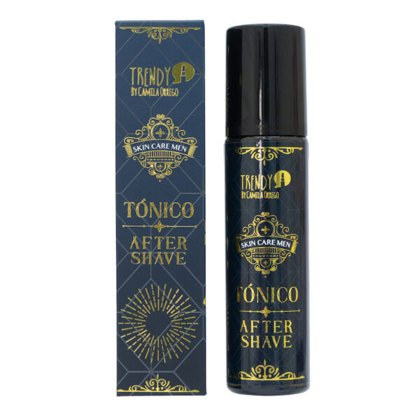 Tonico facial para hombre barba refrescante  Trendy