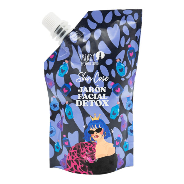 Jabón doypack Trendy detox 160 gr