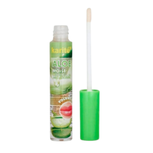 Voluminizador de labios con aloe vera
