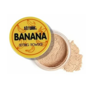 Polvos sueltos Banana Mate