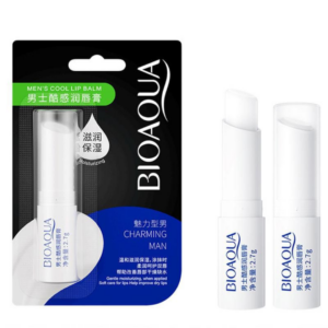 Bálsamo reparador de Labios Bioaqua para Hombres