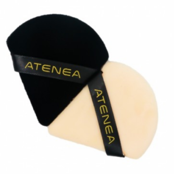 Set x2 Borlas Puff Atenea Profesional
