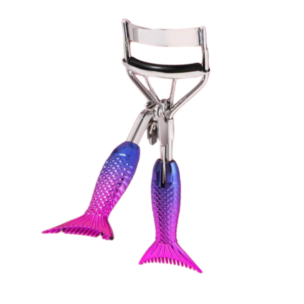 Encrespador para pestañas Cola de sirena