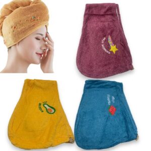 Toalla Microfibra Antihorquilla con estampado