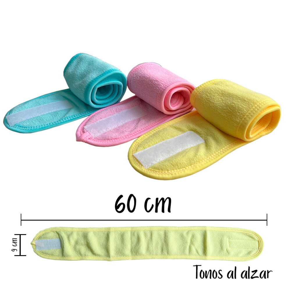 Balaca Skincare microfibra suave - Kroma Space