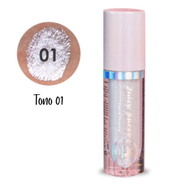 Sombra Liquida Juicy Shell Bloomshell - Image 3