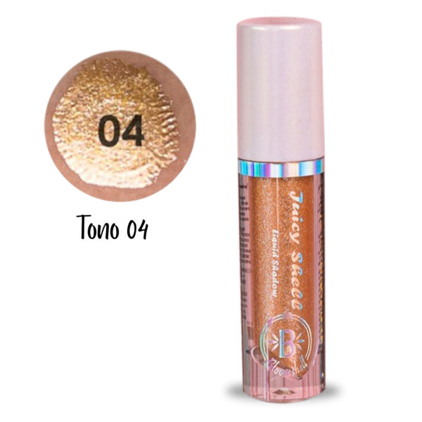 Sombra Liquida Juicy Shell Bloomshell - Image 12