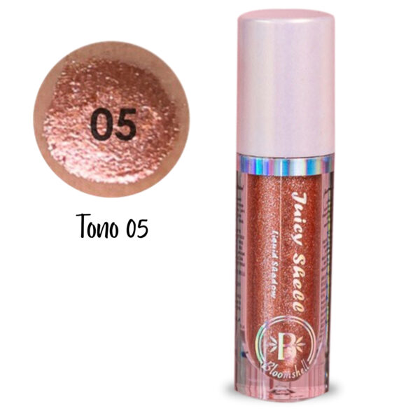 Sombra Liquida Juicy Shell Bloomshell - Image 15