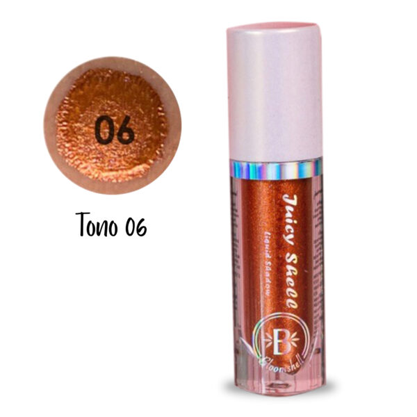 Sombra Liquida Juicy Shell Bloomshell - Image 18