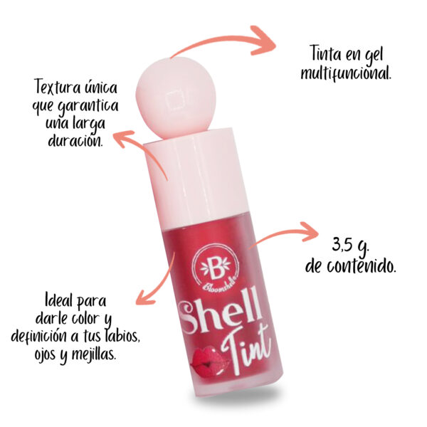 Tinta de labios Shell Tint Bloomshell - Image 2