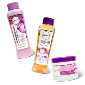 Kit capilar Cebolla Anyeluz