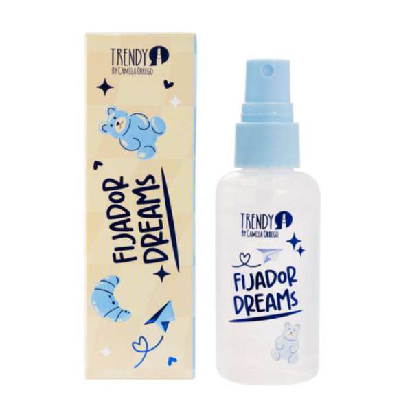 Fijador de Maquillaje Dreams 24 Hrs Trendy