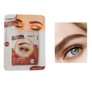 Henna Para Cejas Orgánica