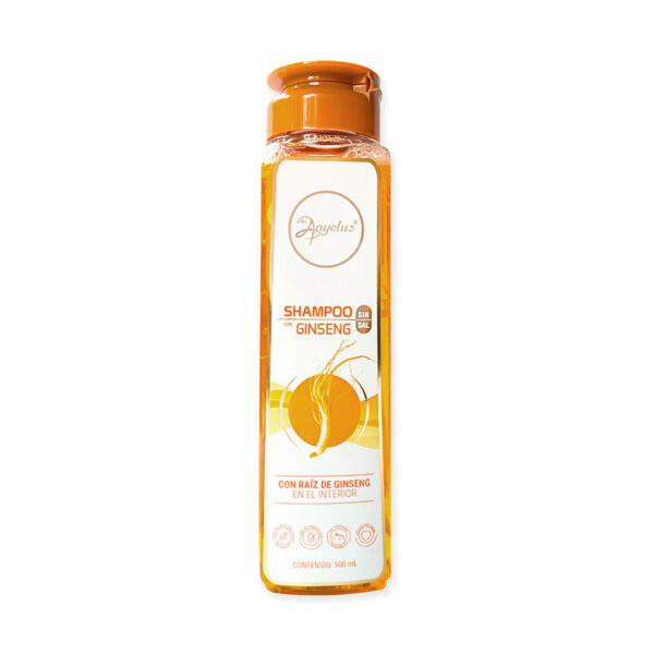 Shampoo Fortalece Ginseng Anyeluz