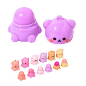 Bálsamo Reparador de Labios Ositos