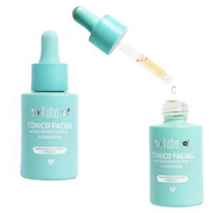 Tónico Facial Aclarante Despigmentante KABA