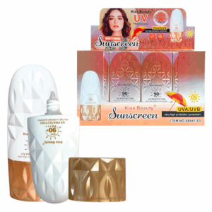 Protector Solar con Color 24 K SPF90+