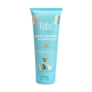 Crema Aclarante Despigmentante KABA