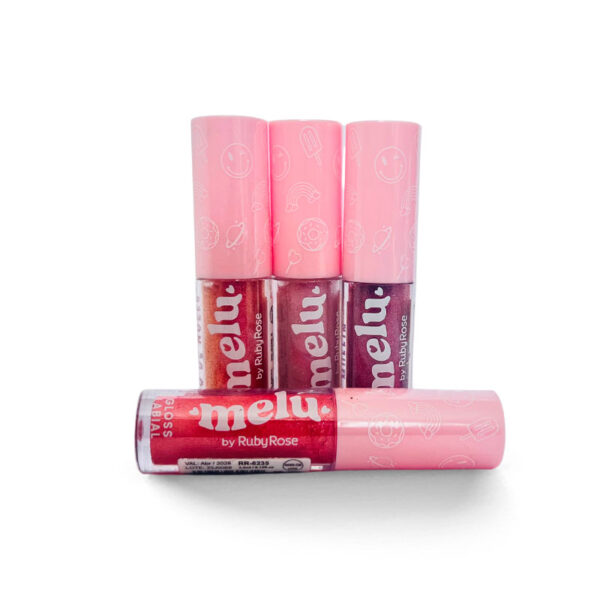 Brillo Gloss Shine Melu Rubyrose