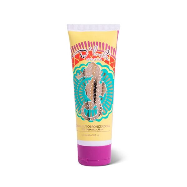 Crema Autobronceadora D'Luchi 120 ml