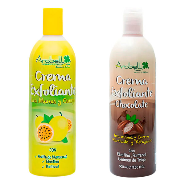 Exfoliante Corporal Suavizante Frutal 500 ml