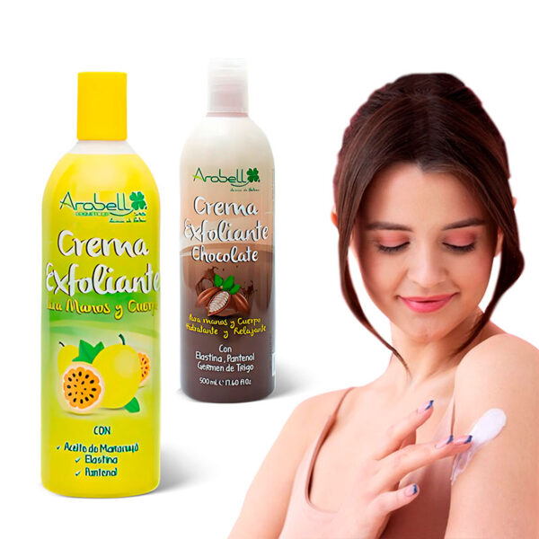 Exfoliante Corporal Suavizante Frutal 500 ml - Image 3