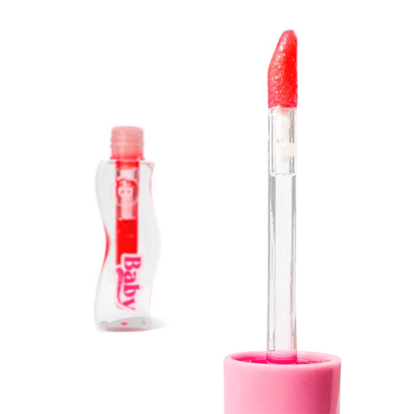 Lip Gloss Oil Repair Baby Lips Bloomshell - Image 3