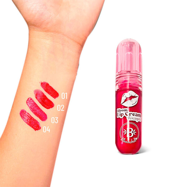 Lip Cream Bloom Terciopelo Bloomshell - Image 4