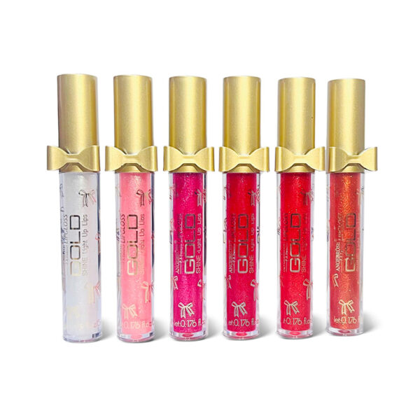 Brillo gloss Tono surtido Hidratante