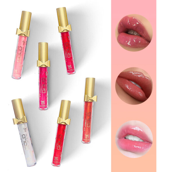 Brillo gloss Tono surtido Hidratante - Image 4