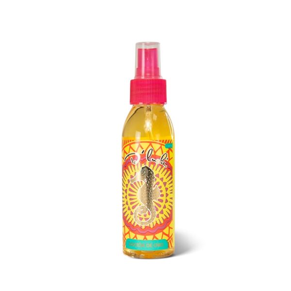 Lociòn de Oro Aclarante de Vellos D'Luchi 120 ml