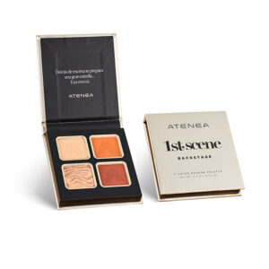 Paleta Sombras Backstage Atenea Pro